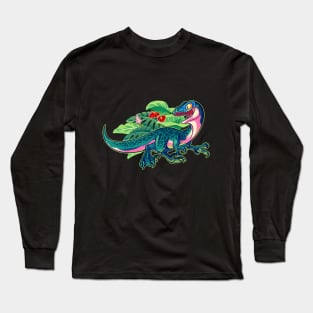 Raptor Delta Long Sleeve T-Shirt